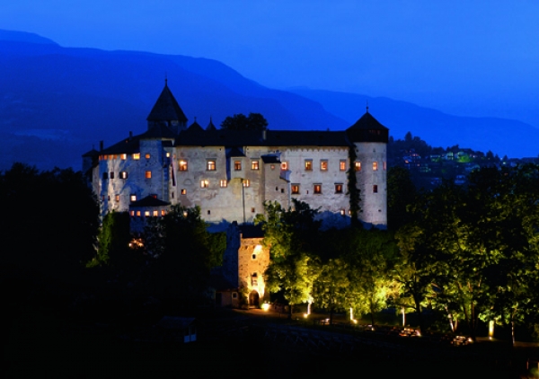 Schloss Pr�sels/Castel Presule