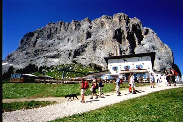 Comicih�tte/Rifugio Comici