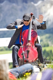 Ernst Reijseger - Mola Sylla 
