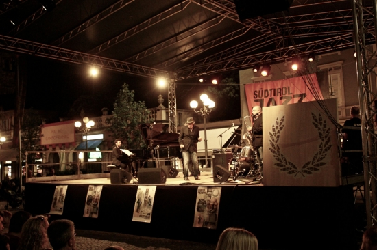 jazzfestival programm